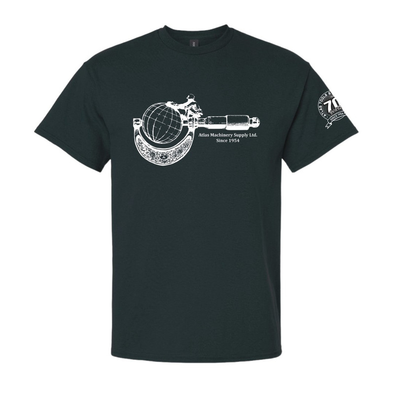 Atlas SHIRT-ATL-VNTGLOGO Vintage Logo Shirt