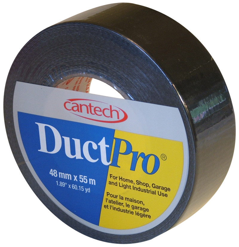 Cantech CANTECH-3970-XX 48mm X 55m Duct Tape