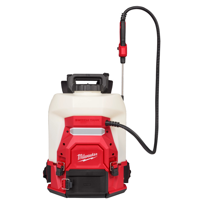 Milwaukee MIL-3019-20PS M18 4-Gallon Backpack Sprayer w/ SWITCH TANK Bare Tool