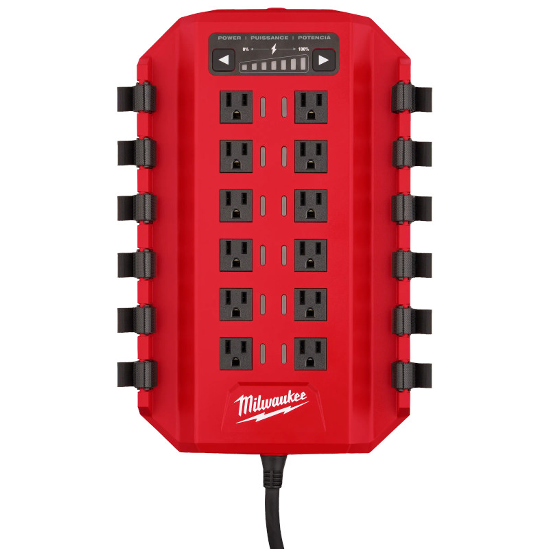Milwaukee MIL-3333-20A Power Manager - 20 Amp Circuit