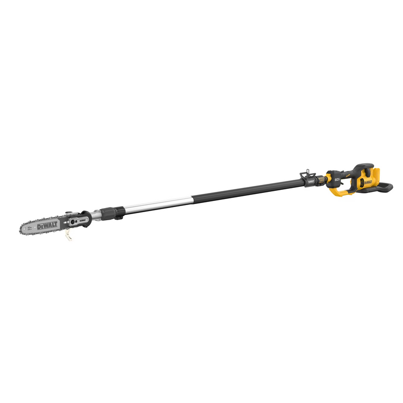 DEWALT DEW-DCPS675B-CA 60V MAX 160in Brushless Cordless Telescoping Pole Saw Bare Tool