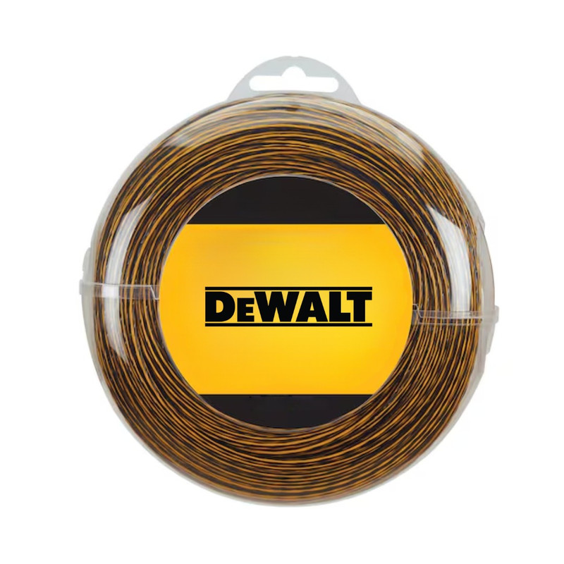 DEWALT DEW-DWO1DT101 0.105IN X 180 Trimmer Line