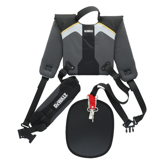 DEWALT DEW-DWZH100 Trimmer Dual Harness