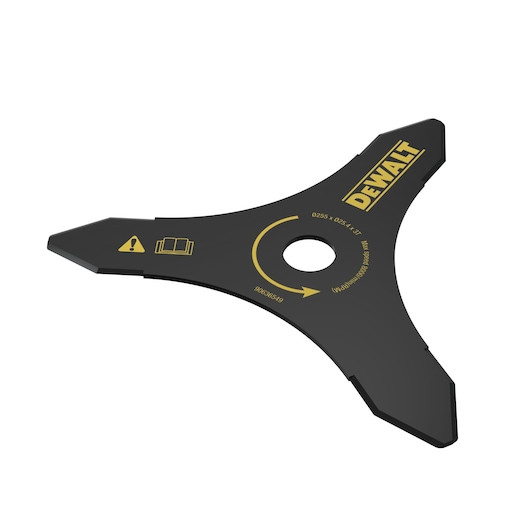 DEWALT DEW-DWZBC580 60V BRUSHCUTTER 10in Replacement Brush Cutter Blade