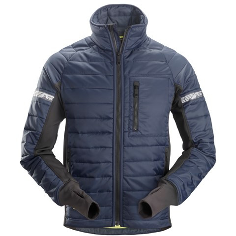 Snickers Workwear SNI-81019504XX Allroundwork Insulator Jacket - Black