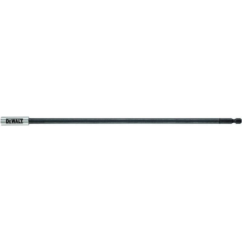 DEWALT DEW-DWA12HLDFT 12in Impact Ready, Drill Bit Holder EXTENSION