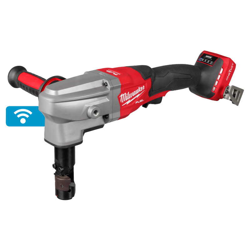 Milwaukee MIL-3476-20 M18 FUEL 10Ga Nibbler Bare Tool