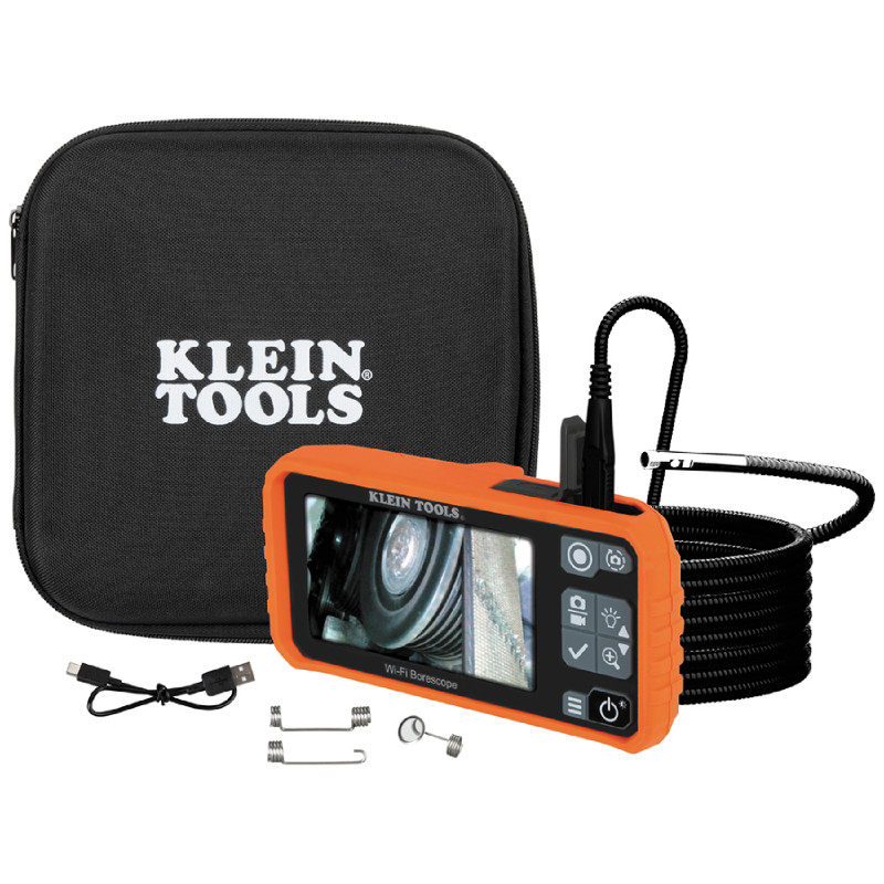 Klein Tools KLE-ET19 Pro Borescope