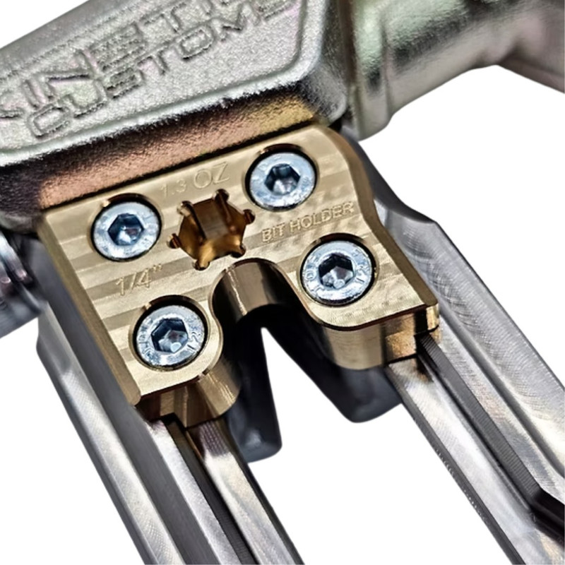 Kinetic Customs KIN-NWBW-AD Nighthawk Brass Weights