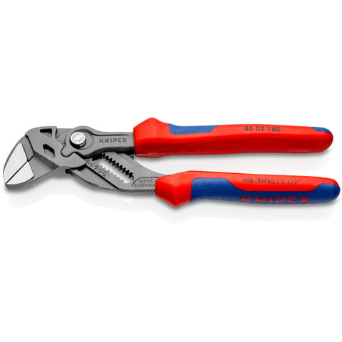 Knipex KNIP-8602180 7-1/4in Pliers Wrench