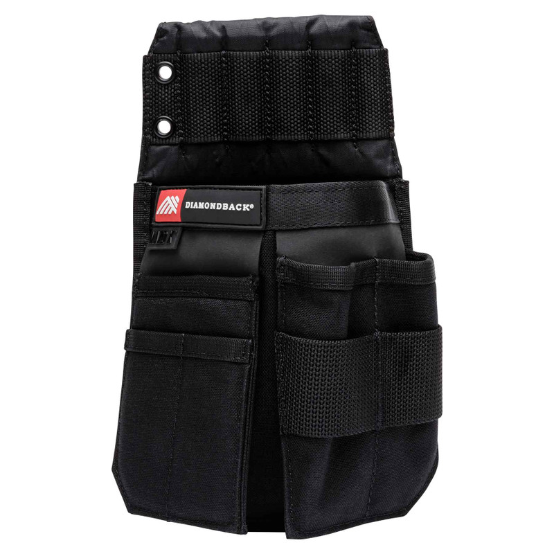 Diamondback Toolbelts DBT-DB2-54-BK-R Mazo X Pouch Right Side