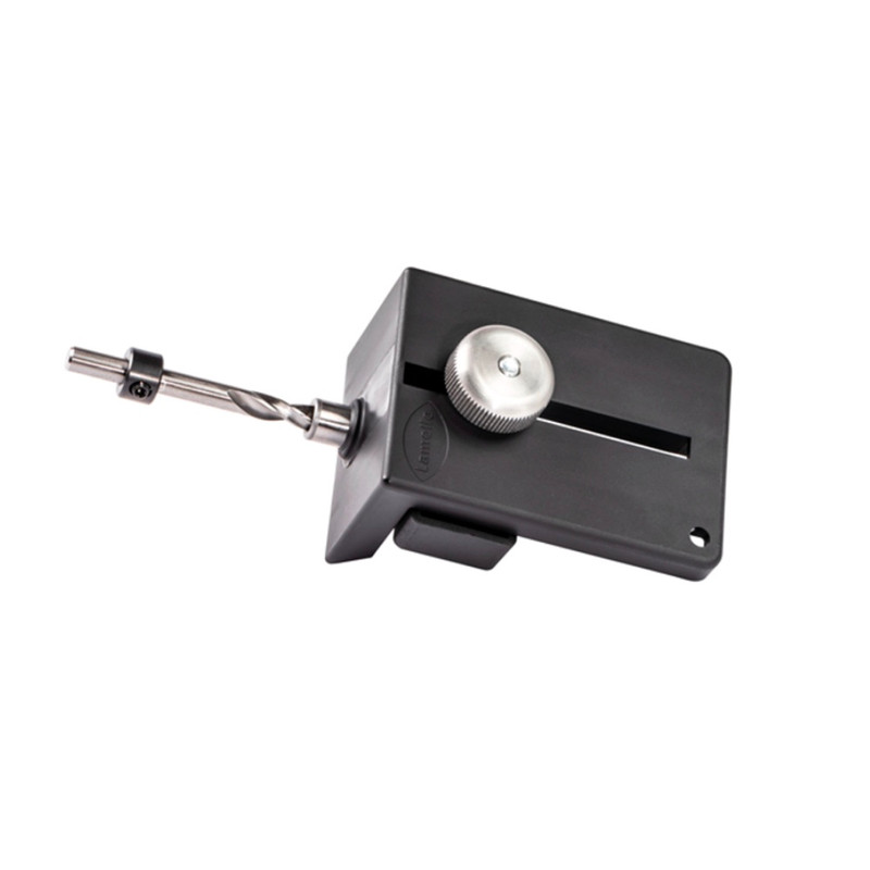 Lamello LAM-255250 Angle for P-System Drill Jig Including Bushing