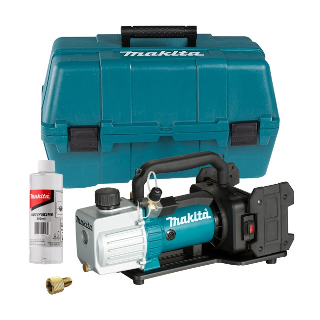Makita MAK-DVP181ZK 18V LXT Vacuum Pump Bare Tool