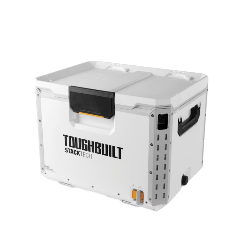 ToughBuilt TB-B1-C-70 STACKTECH 40-Quart Hard Insulated Chest Cooler