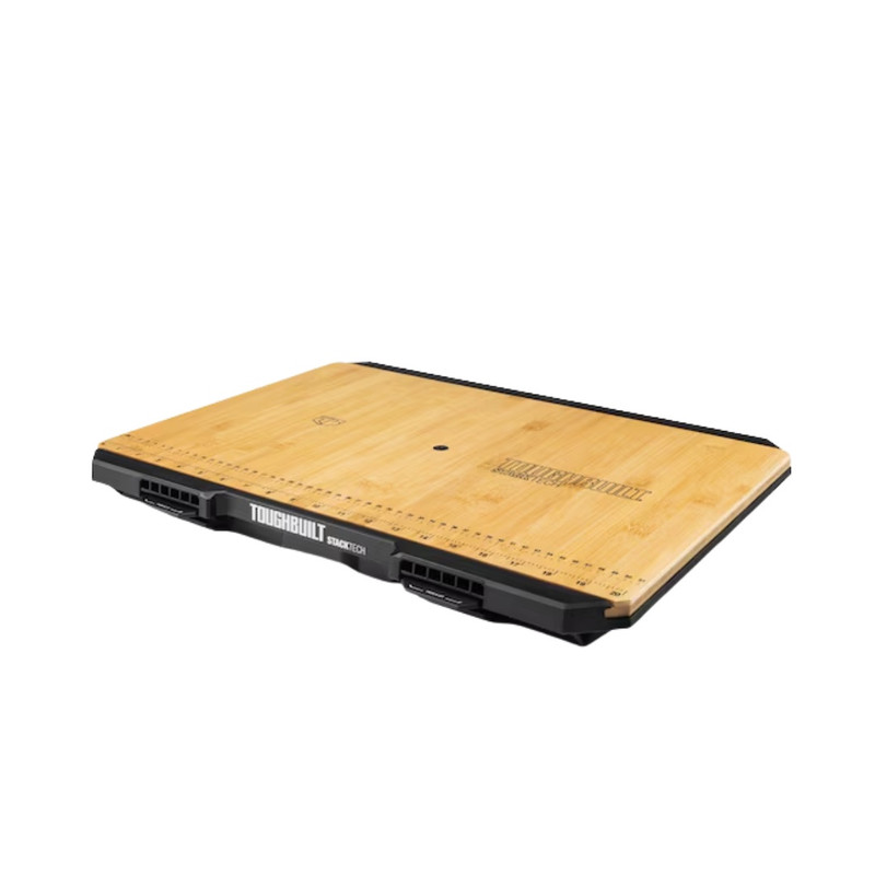 ToughBuilt TB-B1-A-10 STACKTECH Wood Work Surface