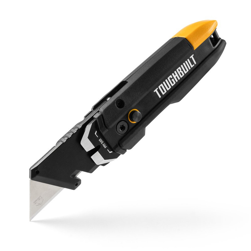 ToughBuilt TB-H4-12-IST Pry Bar Utility Knife with Storage