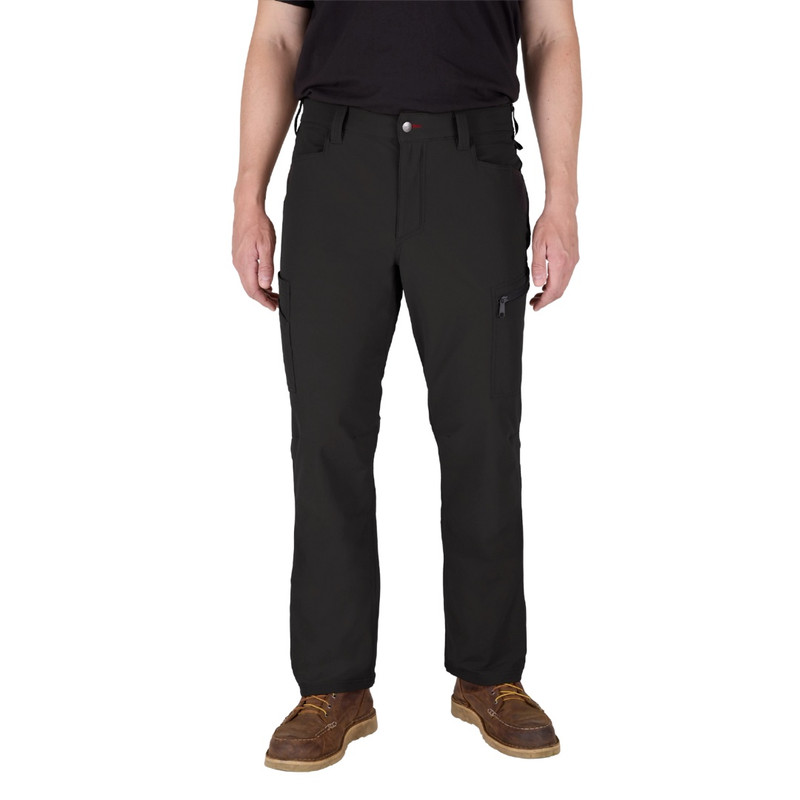 Milwaukee MIL-M651BXX FREEFLEX Mens Tech Pants - Black