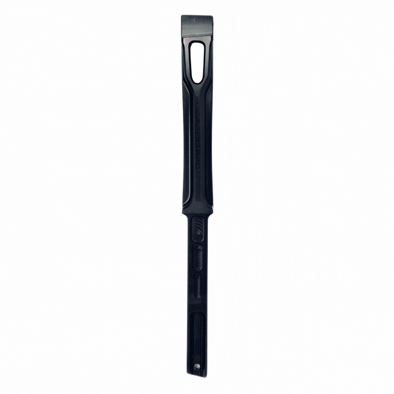 Kinetic Customs KIN-R16INALXX 16in The Raptor - Aluminium Framing Handle