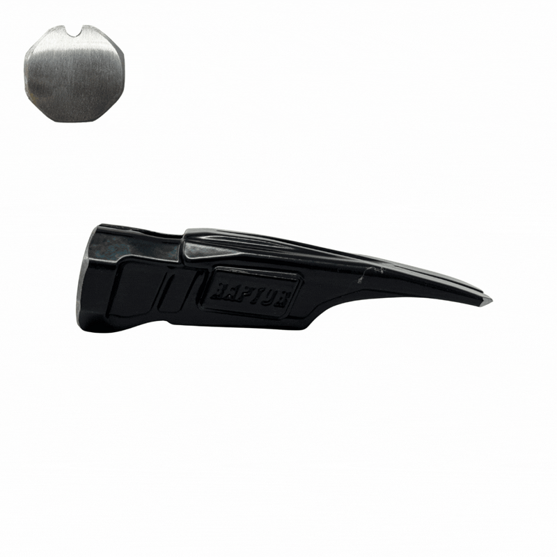 Kinetic Customs KIN-R12XX 12oz Raptor Hammer Head