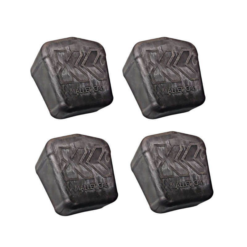 Kinetic Customs KIN-15OZNHFC-SETXX 15oz Nighthawk Mallet Cap - Set of 4