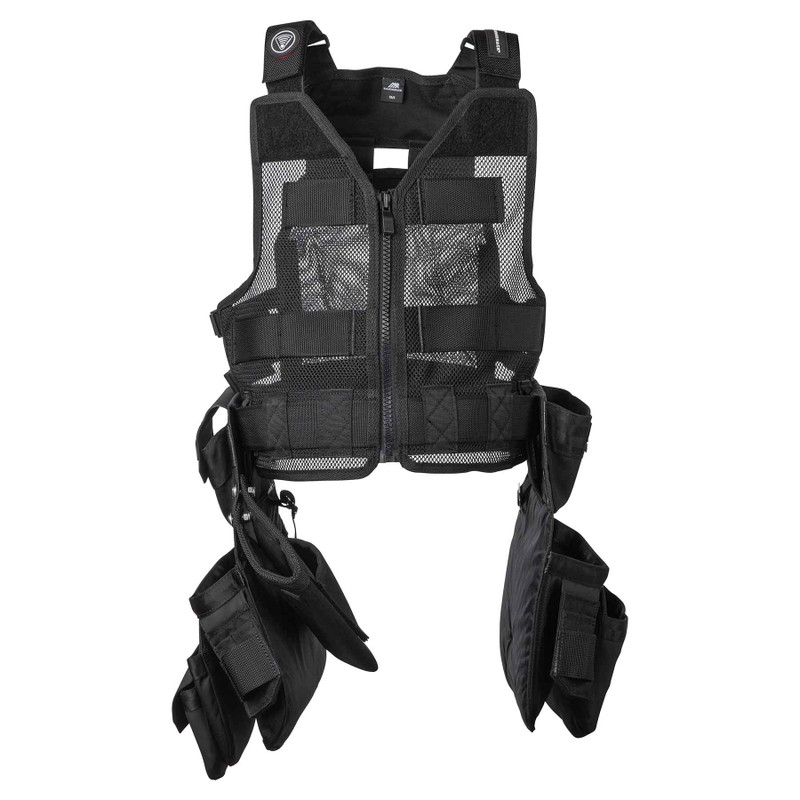 Diamondback DBT-DB5-71-BK-BK-LH-XX Denali '25 Vest System Black Left Hand Dominant