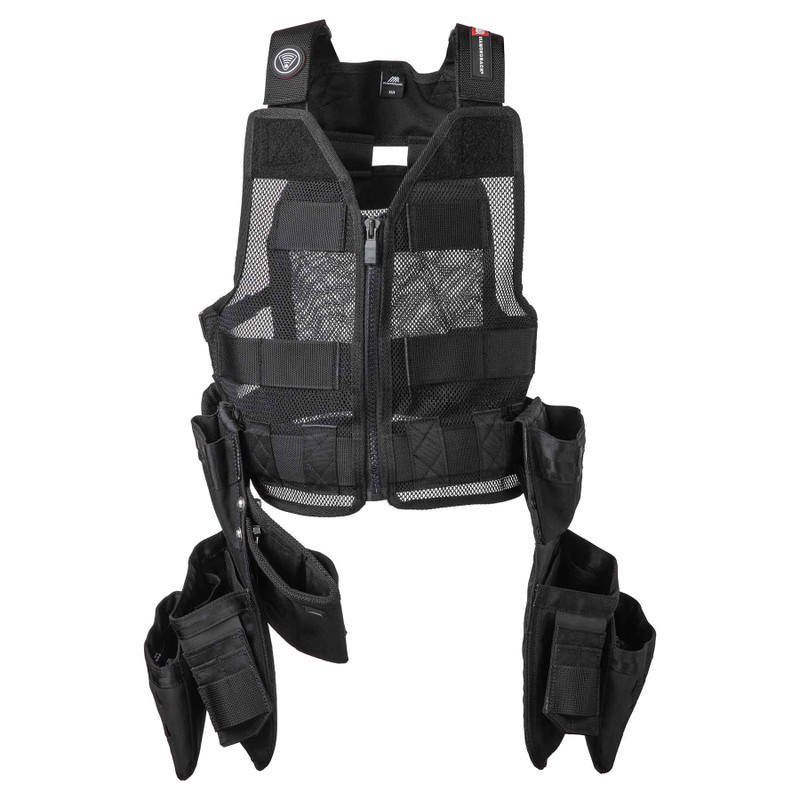 Diamondback DBT-DB5-72-BK-BK-RH-XX Artisan '25 Vest System Black Right Hand Dominant