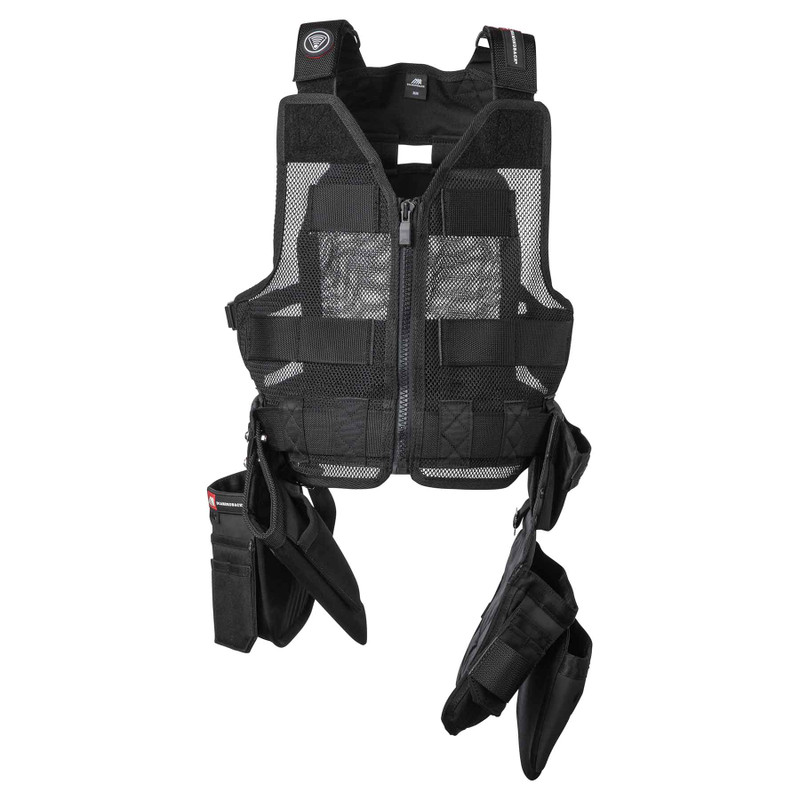 Diamondback DBT-DB5-74-BK-BK-RH-XX Chopo '25 Vest System Black Right Hand Dominant