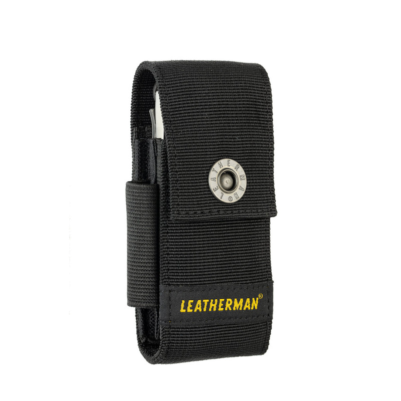 Leatherman LM-NYLON-4XX Nylon Sheath with Pockets - Black