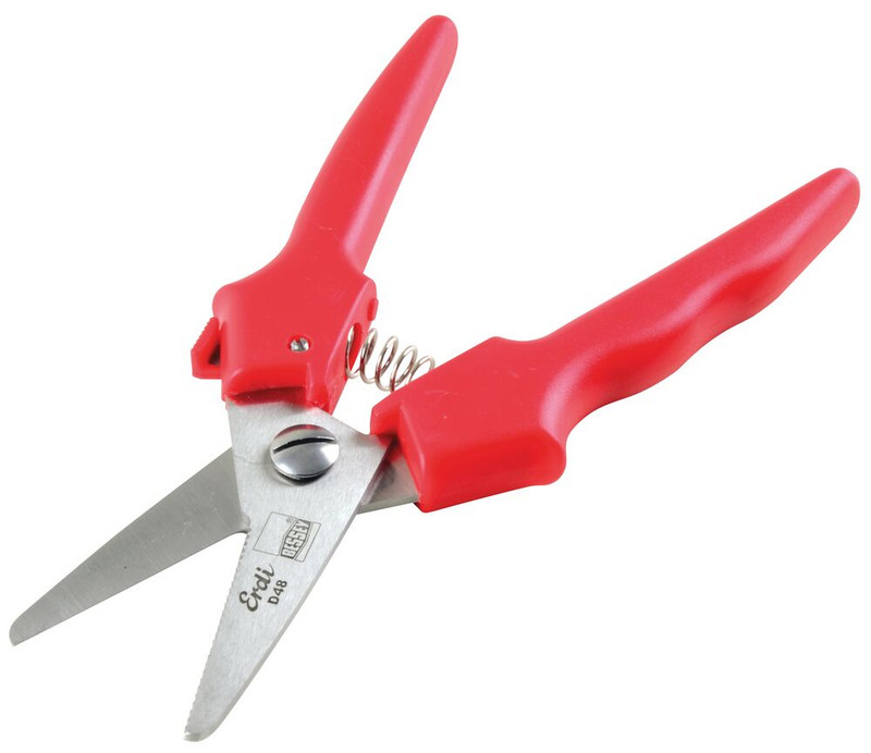 Bessey BES-D48 Multi-Purpose Stainless Steel Blade Straight Handle Snip