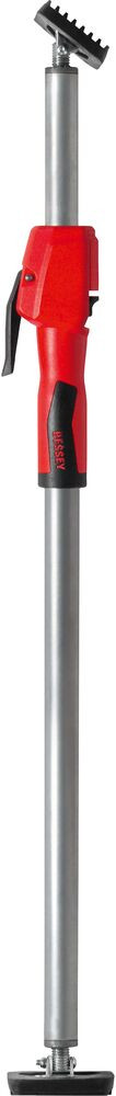 Bessey BES-STE80-TP 78in Max Telescopic Drywall Support with Pump Grip