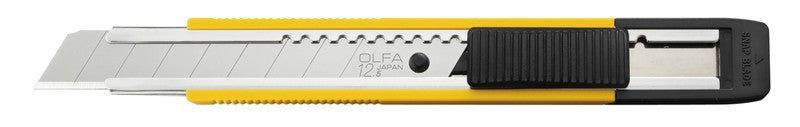 OLFA-MT-1 - 12.5mm MT-1 MEDIUM DUTY AUTO-LOCK KNIFE