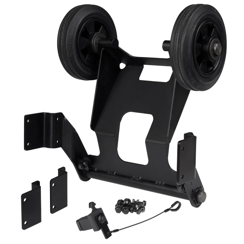 Milwaukee MIL-49-49-2020 20in Plate Compactor Wheel Kit