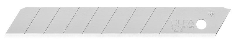 Olfa Blades OLFA-MTB-10B 12.5mm Medium Duty Snap Blades 10-Pack