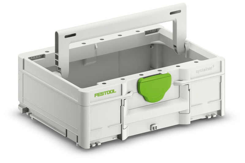 Festool FES-SYS3-TOOLBOX-M SYS3 Tool Box M