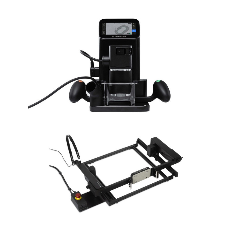 Shaper SHA-SO2-NN-SCFP1-AJ-NN Shaper Origin & Benchpilot Kit