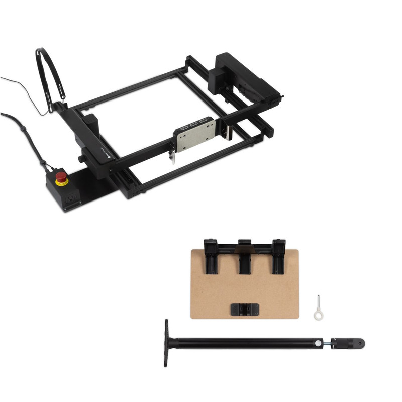 Shaper SHA-SCFP1-AJ-NN-SU1-WSUK1 BenchPilot and Shelf Upgrade Kit