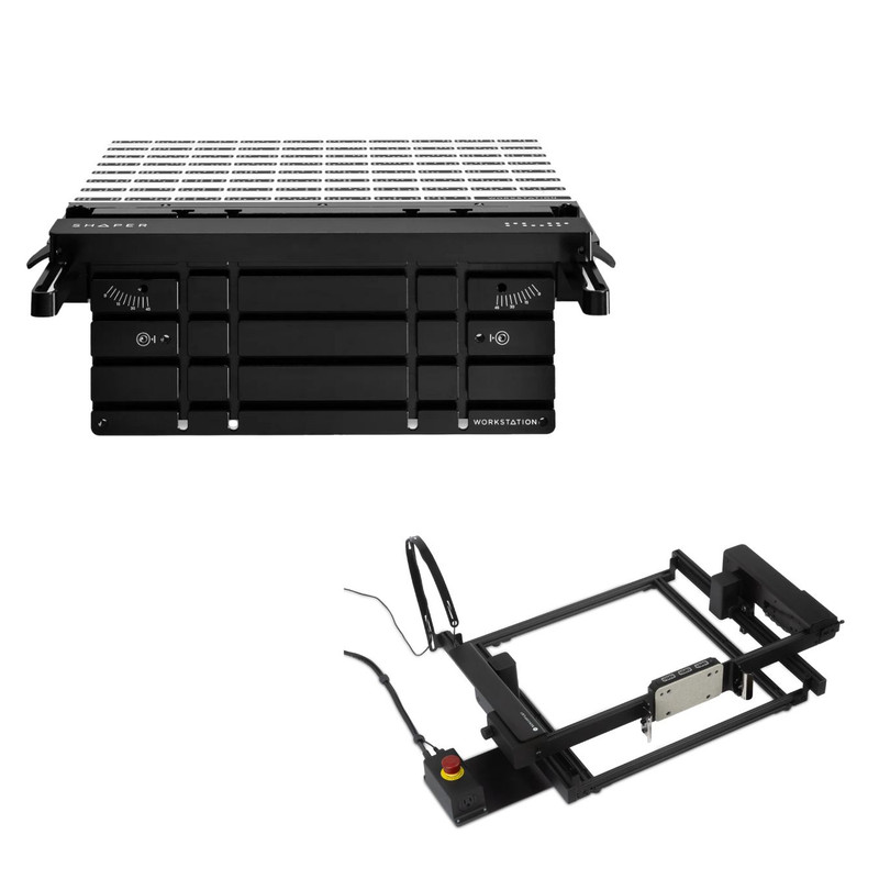 Shaper SHA-SCFP1-AJ-NN-SW1-AA BenchPilot and Workstation Kit