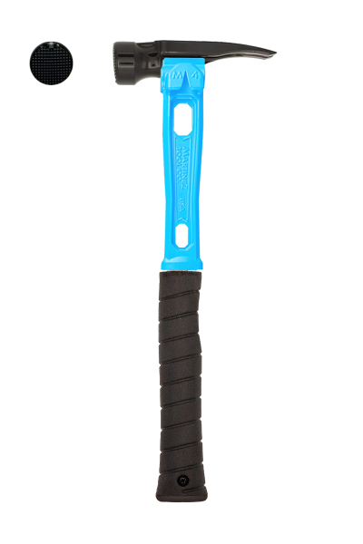 Light Blue Martinez Titanium Hammer Builder