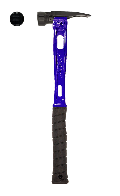 Purple Martinez Titanium Hammer Builder