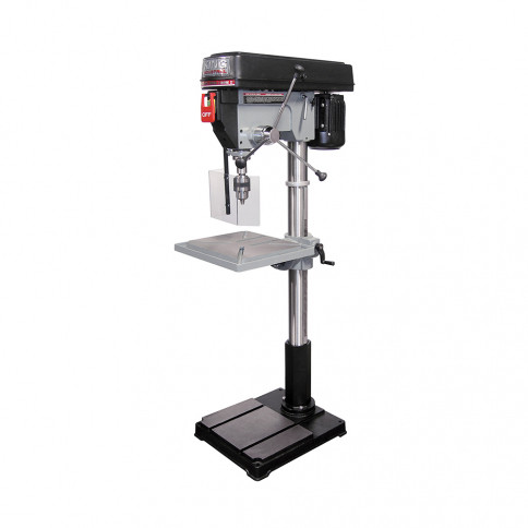 King Canada KING-KC-122FC-LS 22in Drill Press with Safety Guard