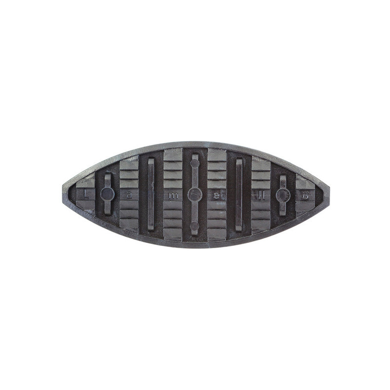 Lamello LAM-145001 K20 Plastic Biscuits - 80 Units