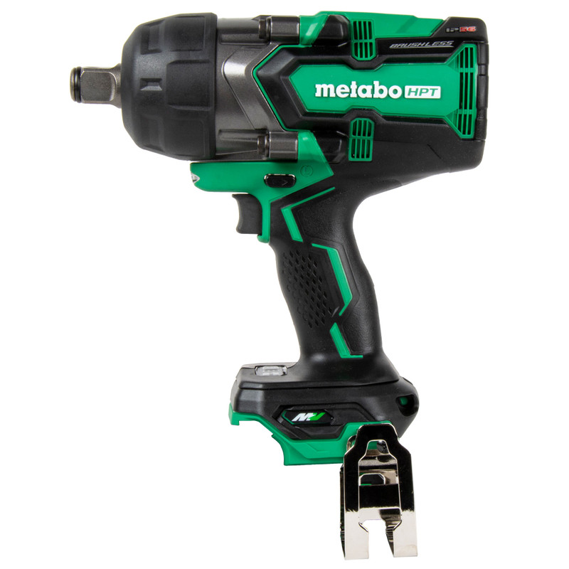 Metabo HPT HPT-WR36DFQ4M 36V MultiVolt Cordless High Torque 3/4in Impact Wrench Bare Tool
