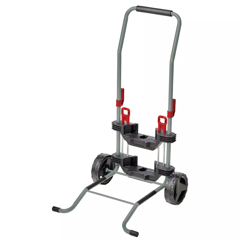 Einhell EIN-4173780 Mobile Hose Reel Trolley & Garden Cart for 18V Cordless Water Hose Reel