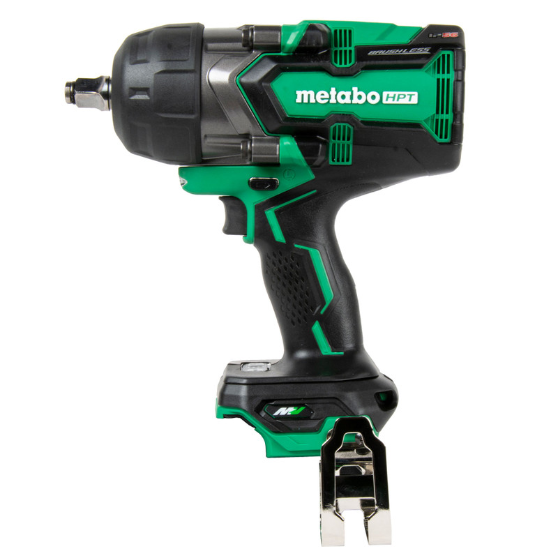 Metabo HPT HPT-WR36DGQ4M 36V MultiVolt Cordless High Torque 1/2in Impact Wrench Bare Tool