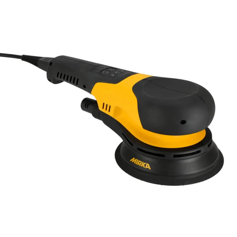 Mirka Abrasives MIR-MRS60011CAUS 6in MIRKA DEROS RS 600X Vacuum-Ready Electric Sander