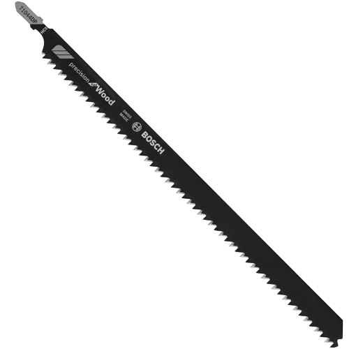 Bosch BOS-T1044DP1P 10in T-Shank Jig Saw Blade Pro for Wood