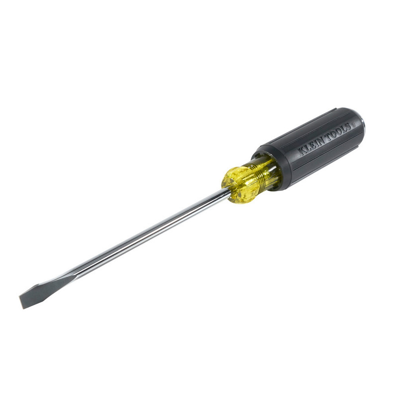 Klein Tools KLE-6027DD 5/16in 5/16in Keystone Demolition Driver, 7in Round Shank
