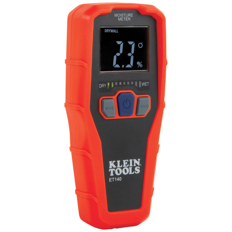 Klein Tools KLE-ET140 Pinless Moisture Meter