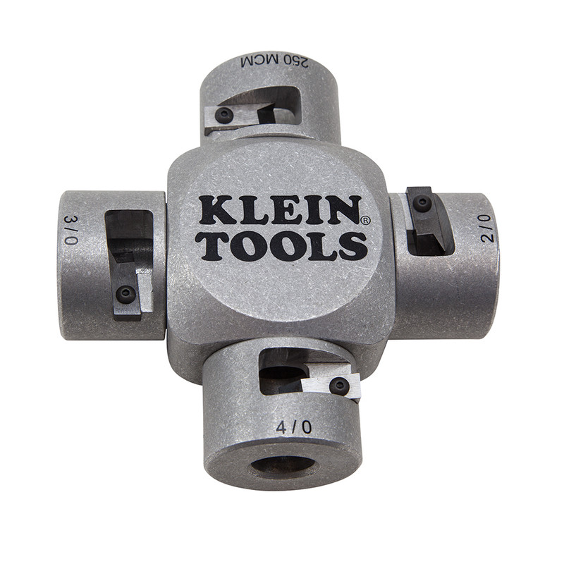Klein Tools KLE-21051 Large Cable Stripper (2/0-250 MCM)