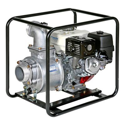 Tsurumi TSU-TE3-50HA 2in Centrifugal Pump